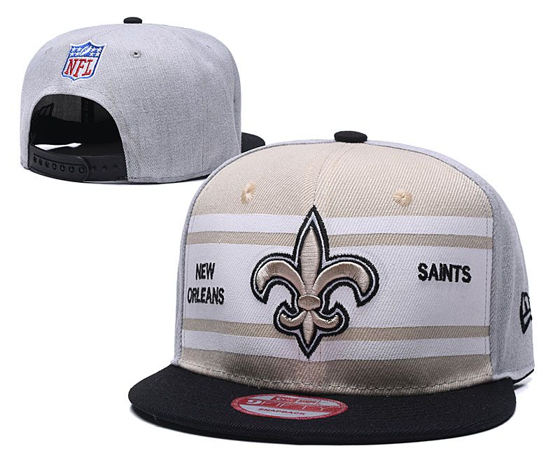 2020 NFL New Orleans Saints Hat 20209154